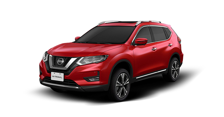 X-Trail